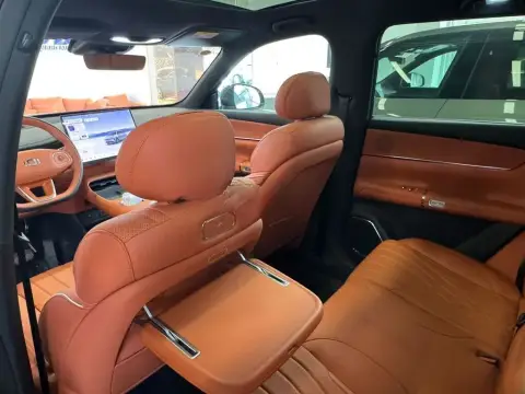 Changan Qiyuan Q07 2025 — миниатюра 5
