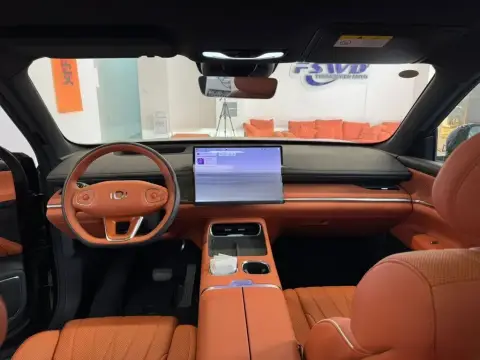 Changan Qiyuan Q07 2025 — миниатюра 6