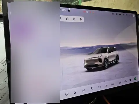Changan Qiyuan Q07 2025 — миниатюра 7