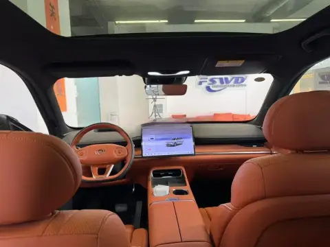 Changan Qiyuan Q07 2025 — миниатюра 8