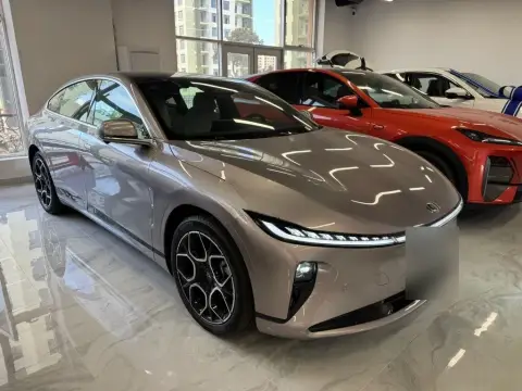Changan Qiyuan A07 2025 — миниатюра 2