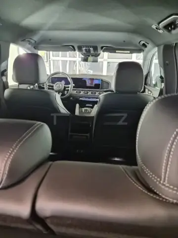 Mercedes-Benz GLE 350 de 4MATIC 2025 — миниатюра 3