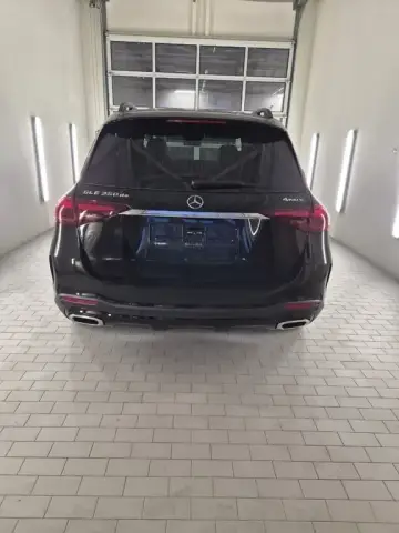 Mercedes-Benz GLE 350 de 4MATIC 2025 — миниатюра 6