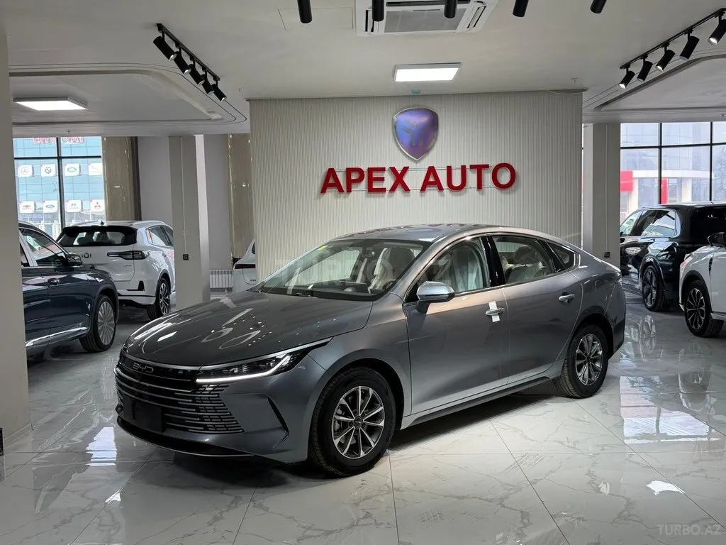BYD Destroyer 05 2025 — фото 1 из 9