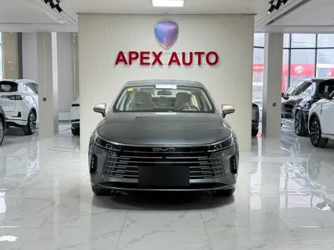 BYD Destroyer 05 2025 — миниатюра 2