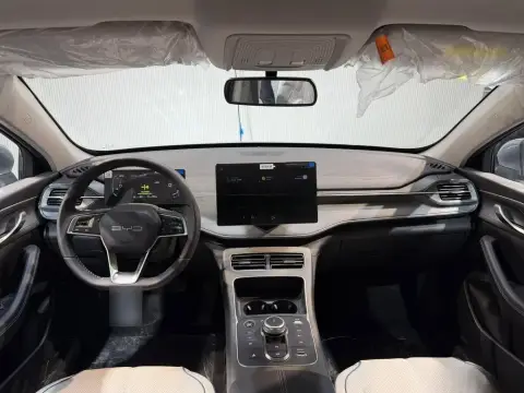BYD Destroyer 05 2025 — миниатюра 5