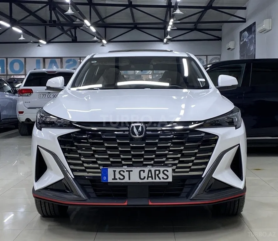 Changan Oshan X5 Plus 2025 — фото 1 из 10