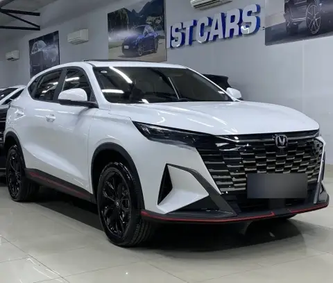 Changan Oshan X5 Plus 2025 — миниатюра 2