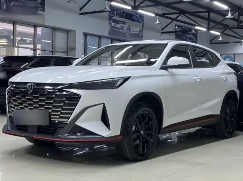 Changan Oshan X5 Plus 2025 — миниатюра 3