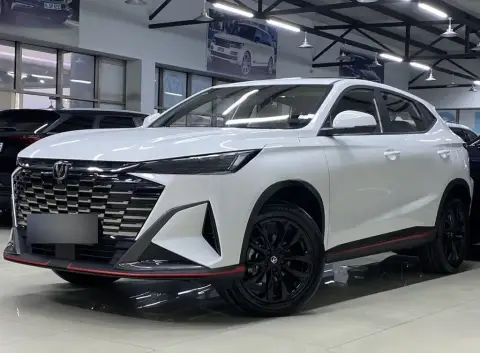 Changan Oshan X5 Plus 2025 — миниатюра 4
