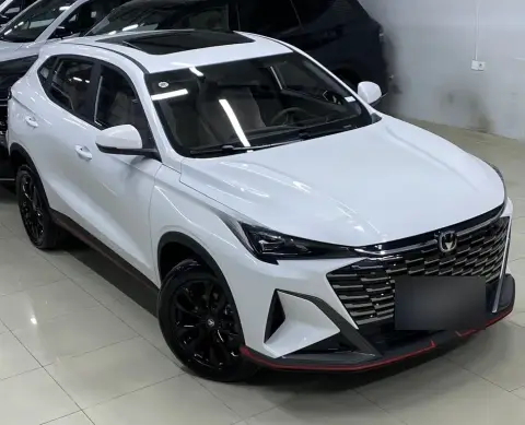 Changan Oshan X5 Plus 2025 — миниатюра 6