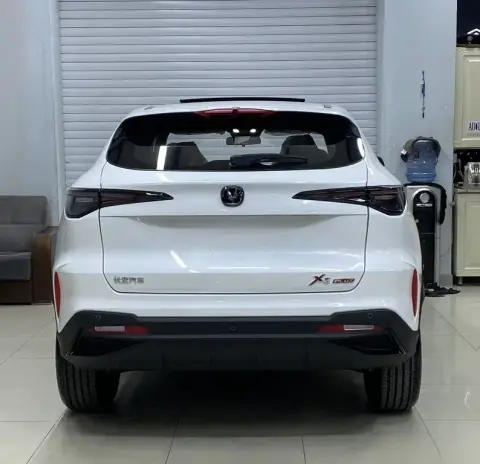 Changan Oshan X5 Plus 2025 — миниатюра 9