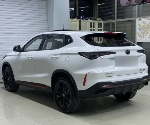 Changan Oshan X5 Plus 2025 — миниатюра 10