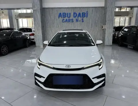 Toyota Corolla Levin 2025 — миниатюра 2