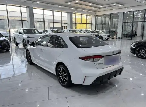 Toyota Corolla Levin 2025 — миниатюра 6