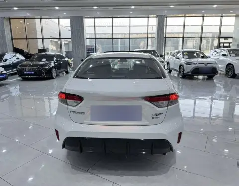 Toyota Corolla Levin 2025 — миниатюра 7