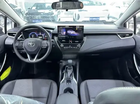 Toyota Corolla Levin 2025 — миниатюра 8