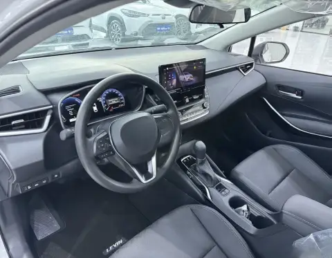 Toyota Corolla Levin 2025 — миниатюра 9
