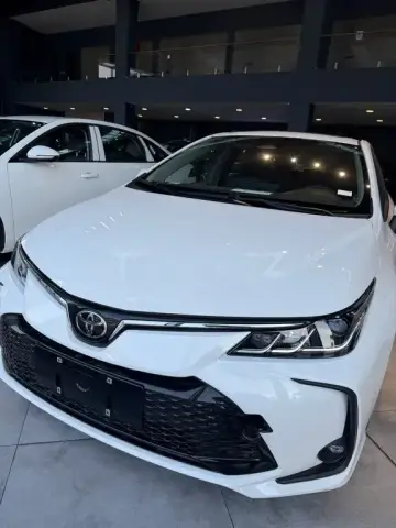 Toyota Corolla 2025 — миниатюра 1
