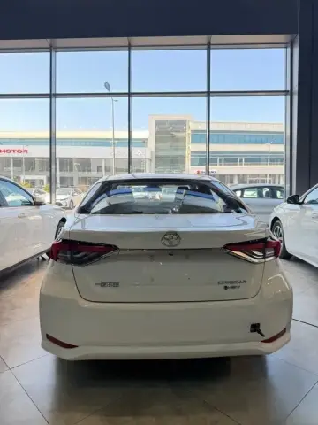 Toyota Corolla 2025 — миниатюра 2