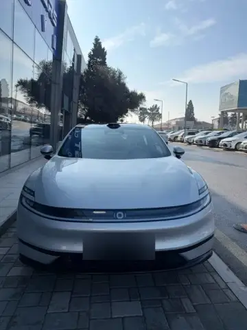 Changan Qiyuan A06 2025 — миниатюра 1