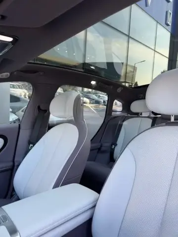 Changan Qiyuan A06 2025 — миниатюра 7