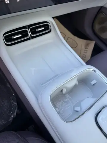 Changan Qiyuan A06 2025 — миниатюра 9