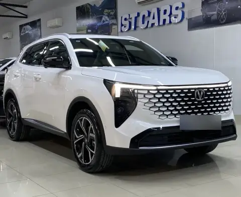 Changan CS 55 Plus 2025 — миниатюра 2