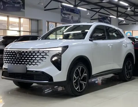 Changan CS 55 Plus 2025 — миниатюра 3