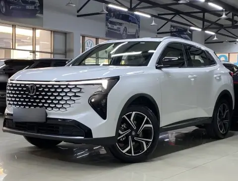 Changan CS 55 Plus 2025 — миниатюра 4