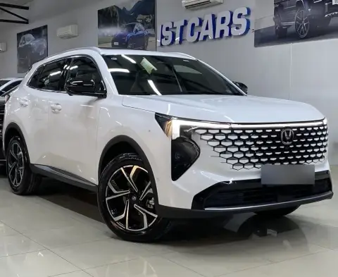 Changan CS 55 Plus 2025 — миниатюра 5
