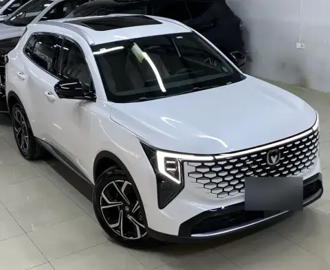 Changan CS 55 Plus 2025 — миниатюра 6