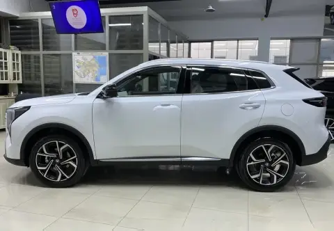 Changan CS 55 Plus 2025 — миниатюра 7
