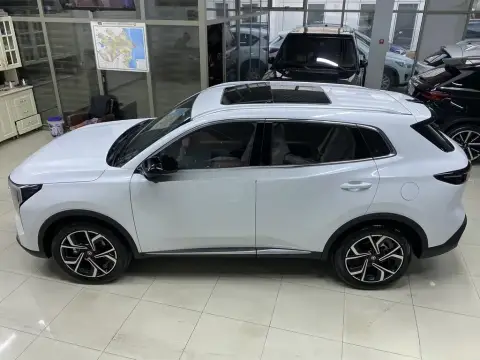 Changan CS 55 Plus 2025 — миниатюра 8