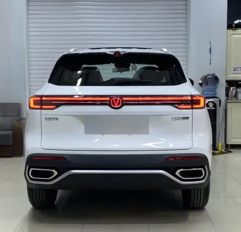 Changan CS 55 Plus 2025 — миниатюра 9