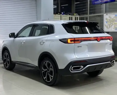Changan CS 55 Plus 2025 — миниатюра 10