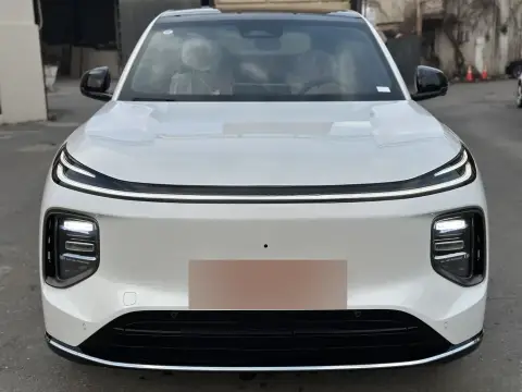 Changan Qiyuan Q07 2025 — миниатюра 2