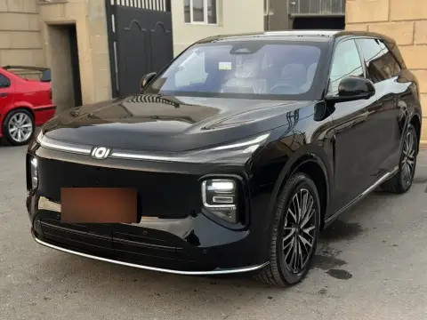 Changan Qiyuan Q07 2025 — миниатюра 1