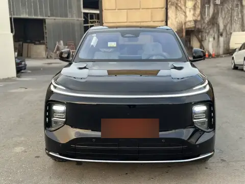 Changan Qiyuan Q07 2025 — миниатюра 2