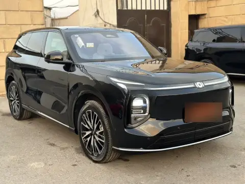 Changan Qiyuan Q07 2025 — миниатюра 3