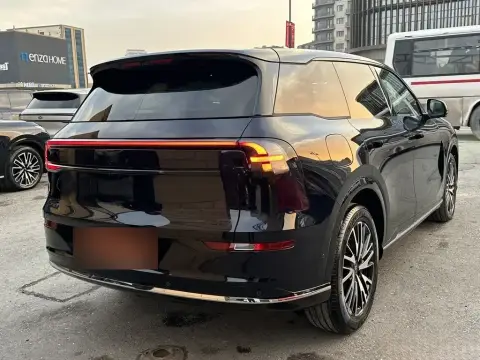 Changan Qiyuan Q07 2025 — миниатюра 4