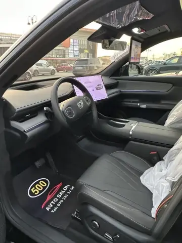 Changan Qiyuan Q07 2025 — миниатюра 6