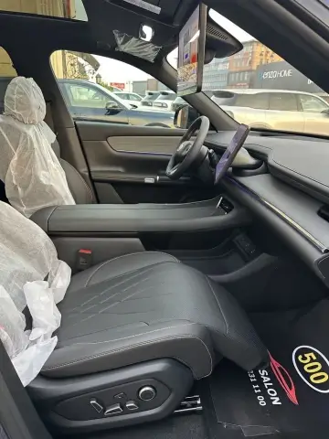 Changan Qiyuan Q07 2025 — миниатюра 9