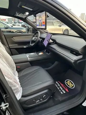 Changan Qiyuan Q07 2025 — миниатюра 10