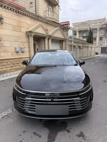 BYD Destroyer 05 2025 — миниатюра 1