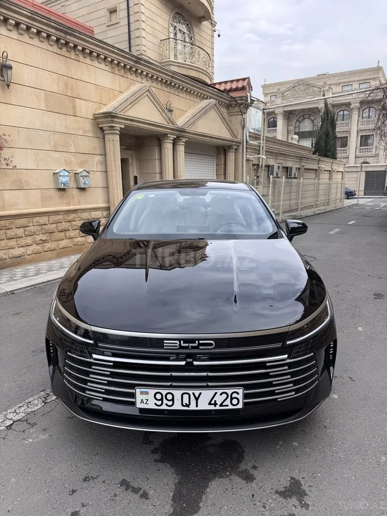 BYD Destroyer 05 2025 — фото 1 из 10