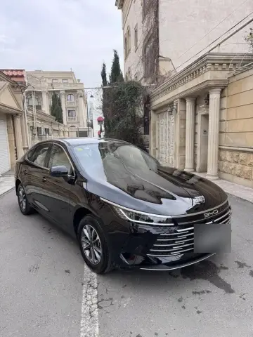 BYD Destroyer 05 2025 — миниатюра 2