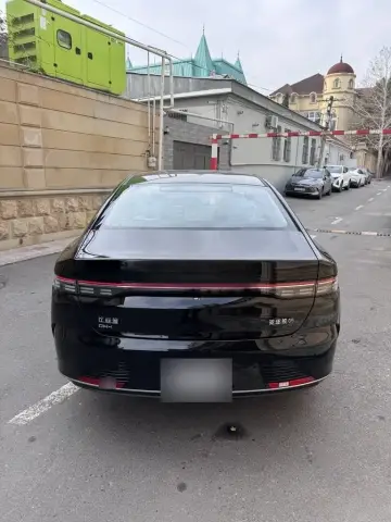 BYD Destroyer 05 2025 — миниатюра 6