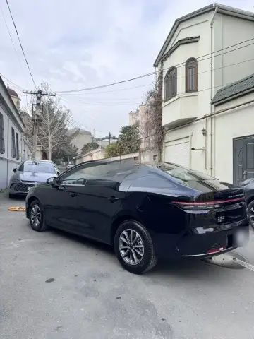 BYD Destroyer 05 2025 — миниатюра 7