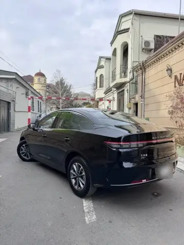 BYD Destroyer 05 2025 — миниатюра 8